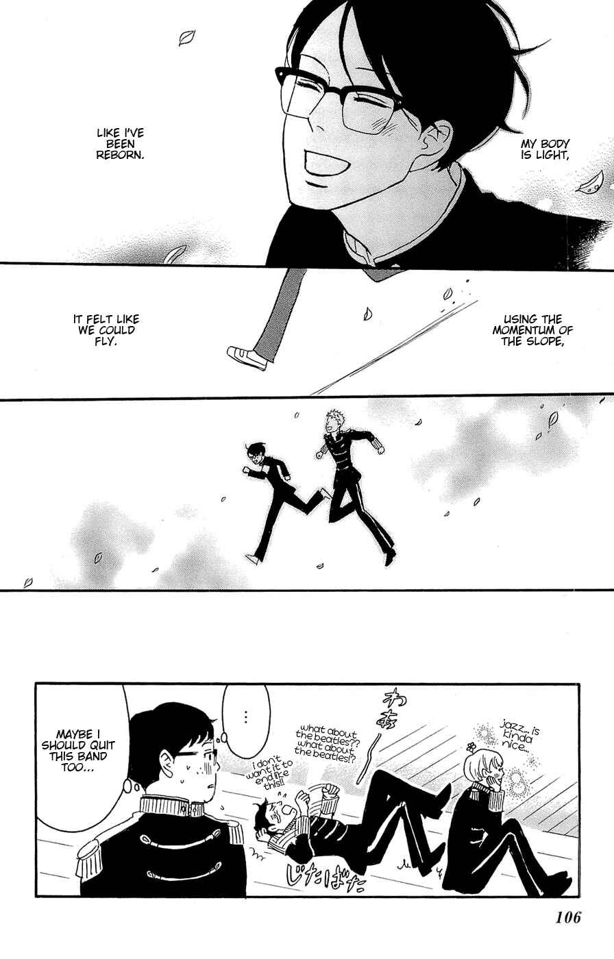 Kids on the Slope Chapter 23 - Page 33