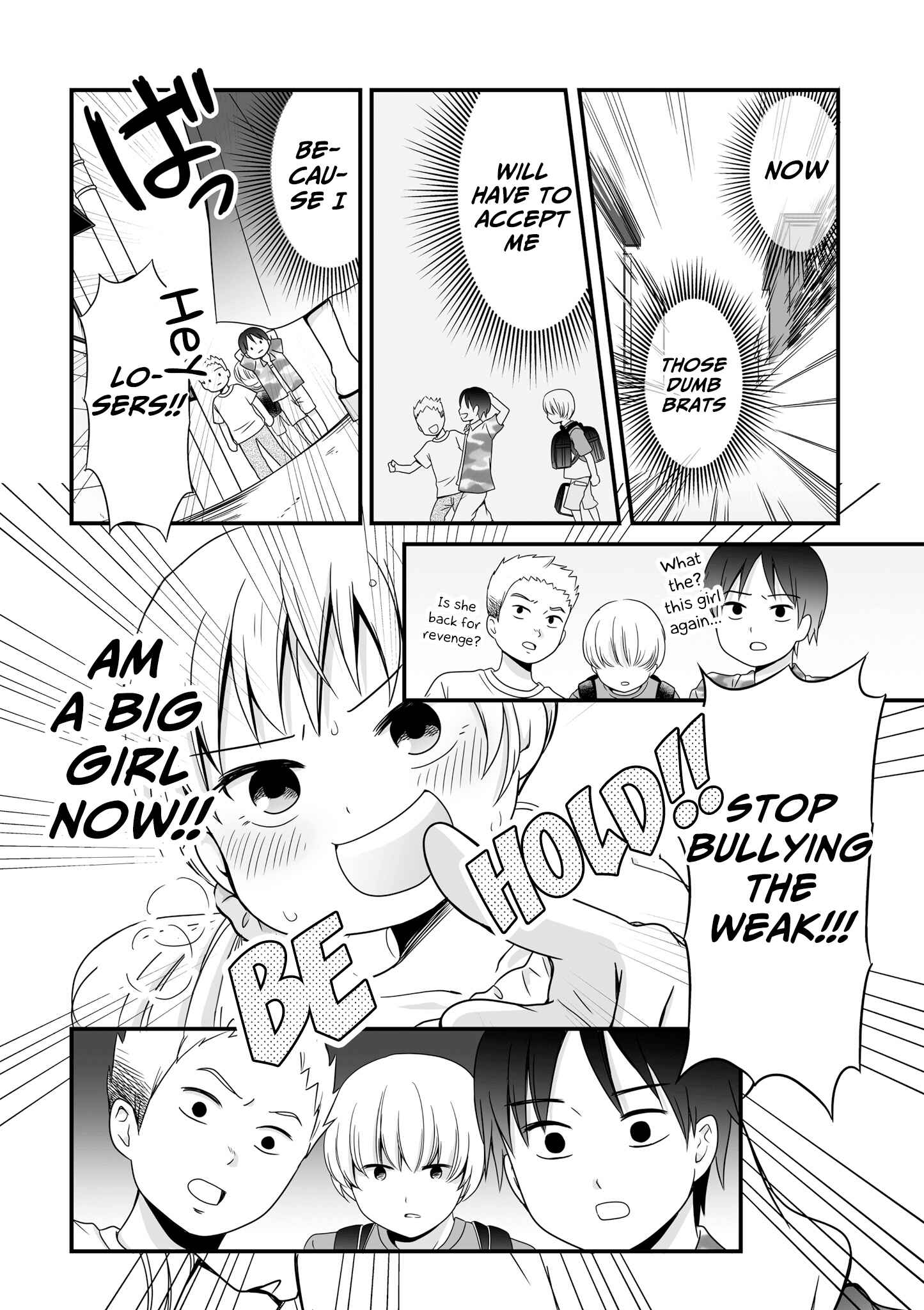 Joshikousei no Mudazukai Chapter 54 - Page 12