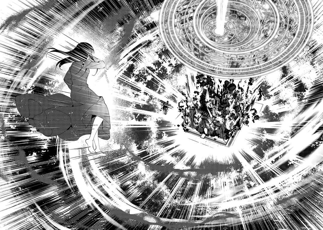 Isekai de "Kuro no Iyashi Te" tte Yobarete Imasu Chapter 41 - Page 29