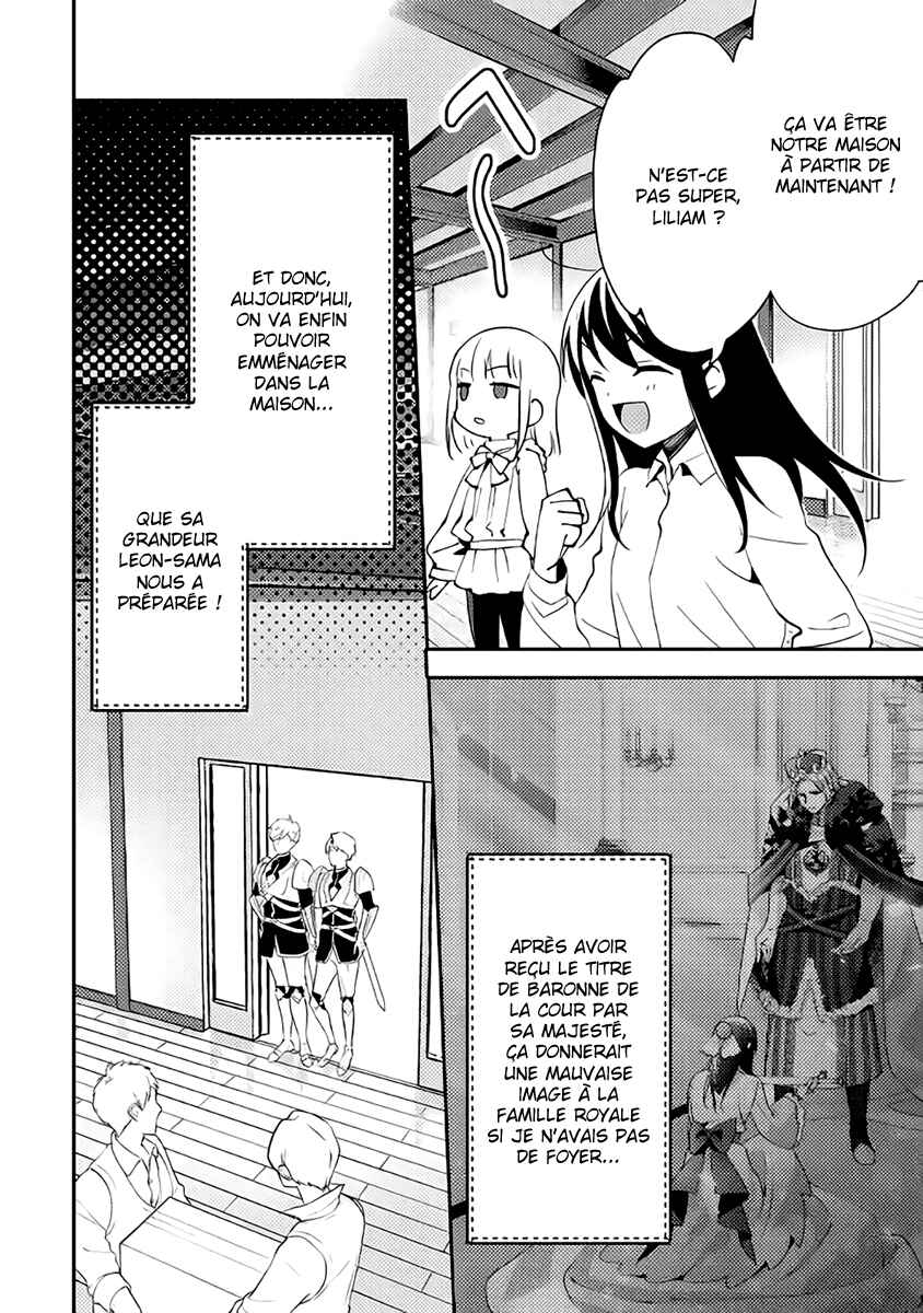 Isekai de "Kuro no Iyashi Te" tte Yobarete Imasu Chapter 41 - Page 3
