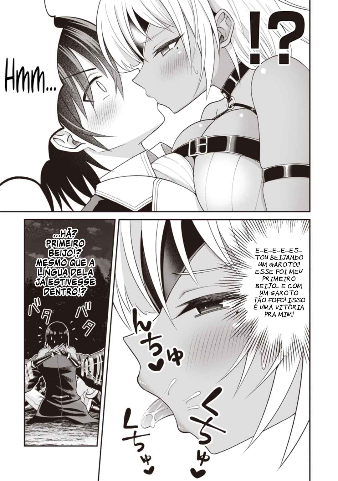 Dokushin Kizoku: Danjohi 1:99 Sekai no Akuyaku Reisoku Chapter 3.1 - Page 8
