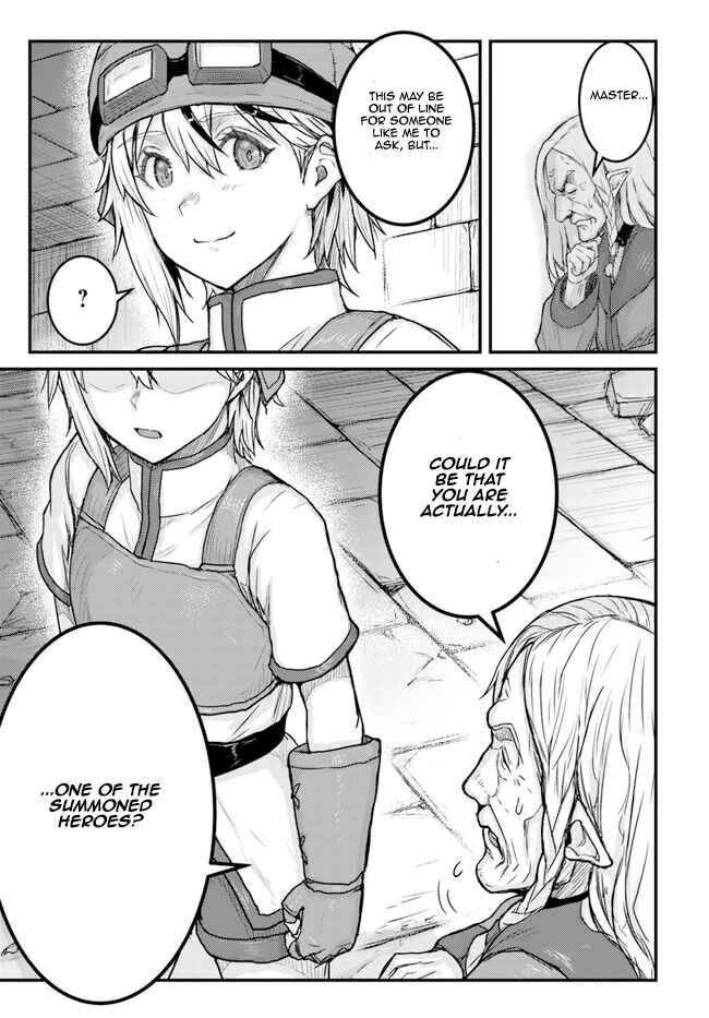 Kakure Tensei Yuusha: Cheat Skill to Yuusha Job o Kakushite Daini no Jinsei o Tanoshindeyaru! Chapter 4 - Page 11