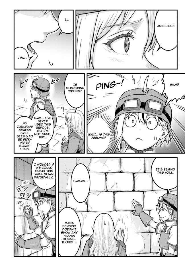 Kakure Tensei Yuusha: Cheat Skill to Yuusha Job o Kakushite Daini no Jinsei o Tanoshindeyaru! Chapter 4 - Page 14