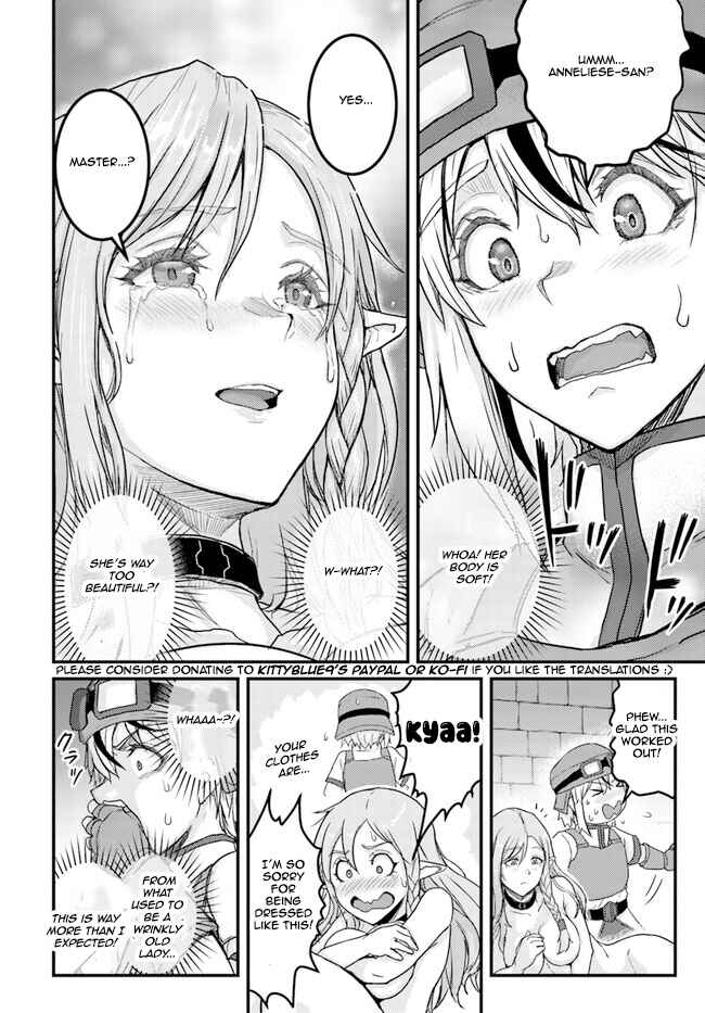 Kakure Tensei Yuusha: Cheat Skill to Yuusha Job o Kakushite Daini no Jinsei o Tanoshindeyaru! Chapter 4 - Page 27