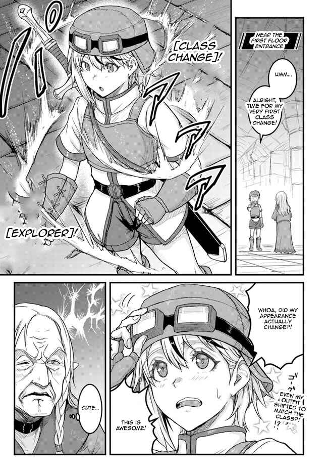 Kakure Tensei Yuusha: Cheat Skill to Yuusha Job o Kakushite Daini no Jinsei o Tanoshindeyaru! Chapter 4 - Page 7