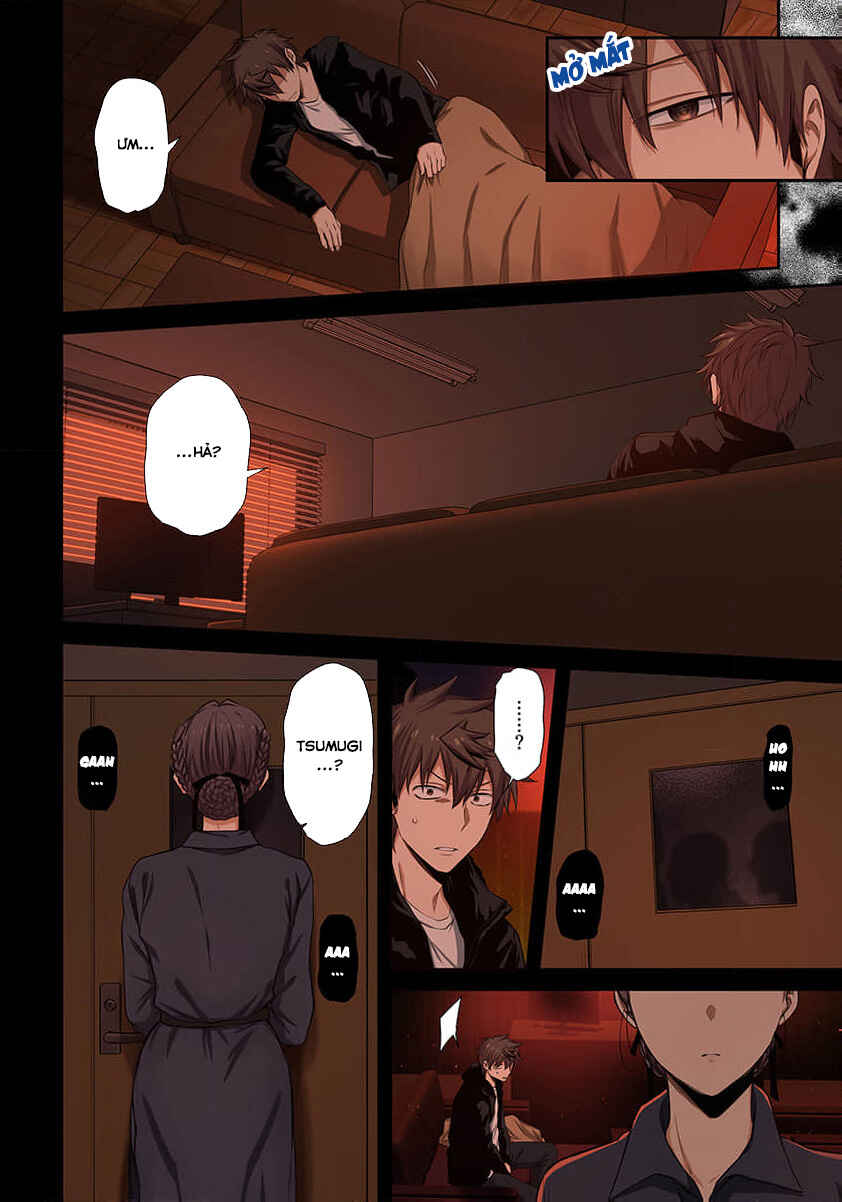 Zombie no Afureta Sekai Ore Dake ga Osowarenai Chapter 42 - Page 11