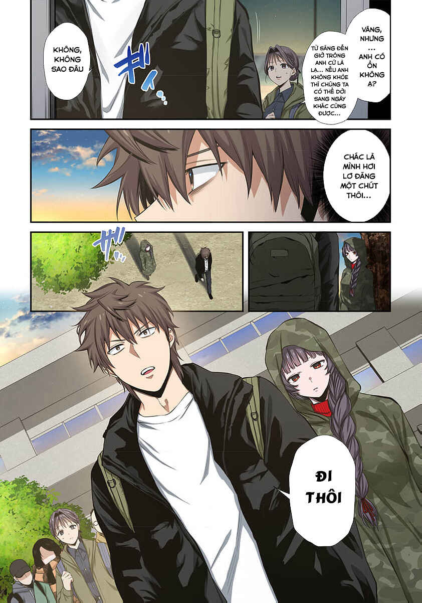 Zombie no Afureta Sekai Ore Dake ga Osowarenai Chapter 42 - Page 17
