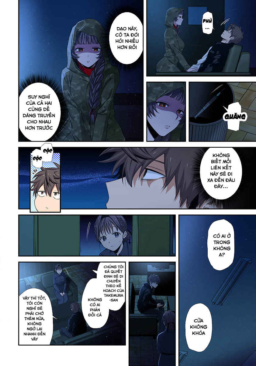 Zombie no Afureta Sekai Ore Dake ga Osowarenai Chapter 42 - Page 7