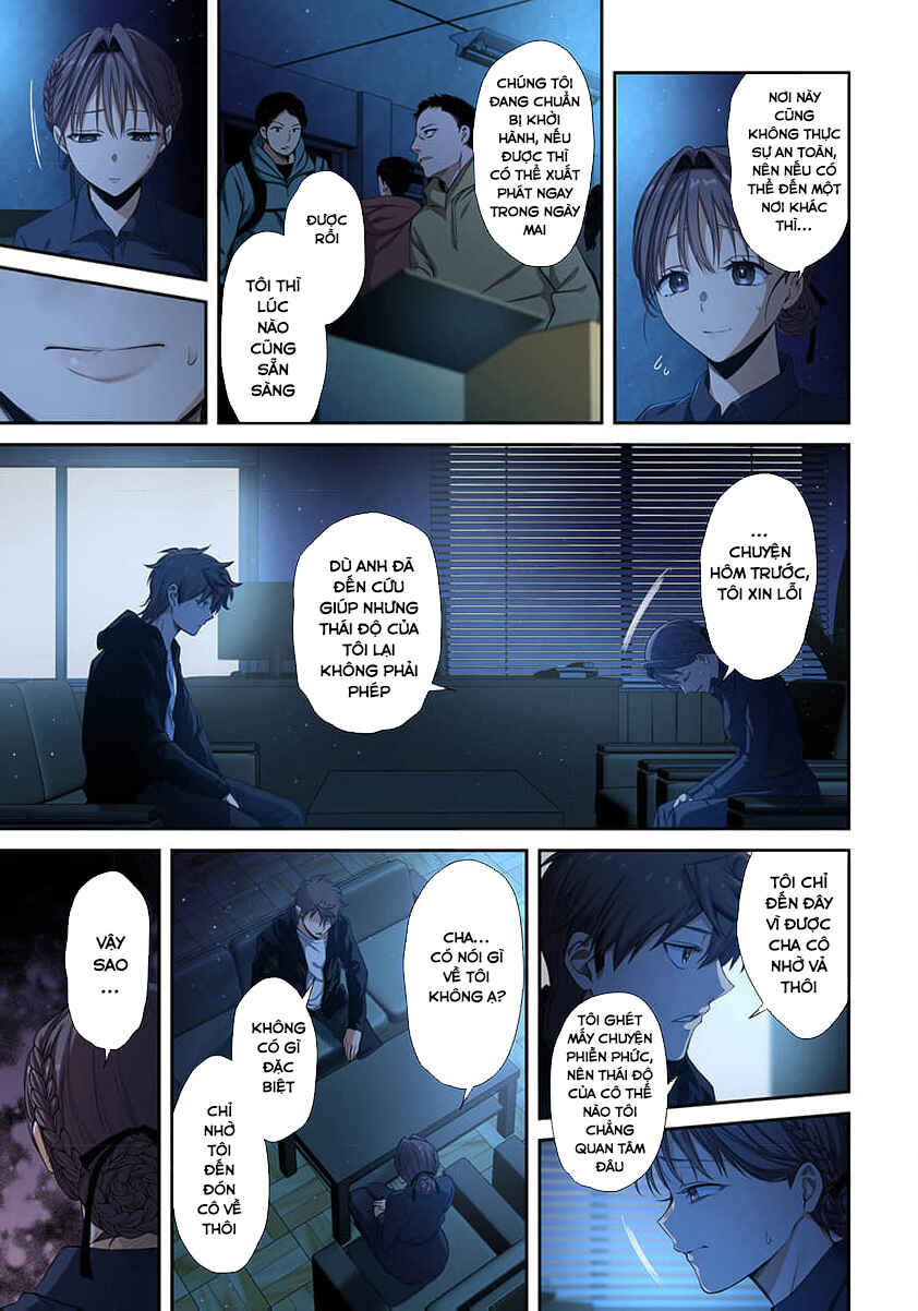 Zombie no Afureta Sekai Ore Dake ga Osowarenai Chapter 42 - Page 8
