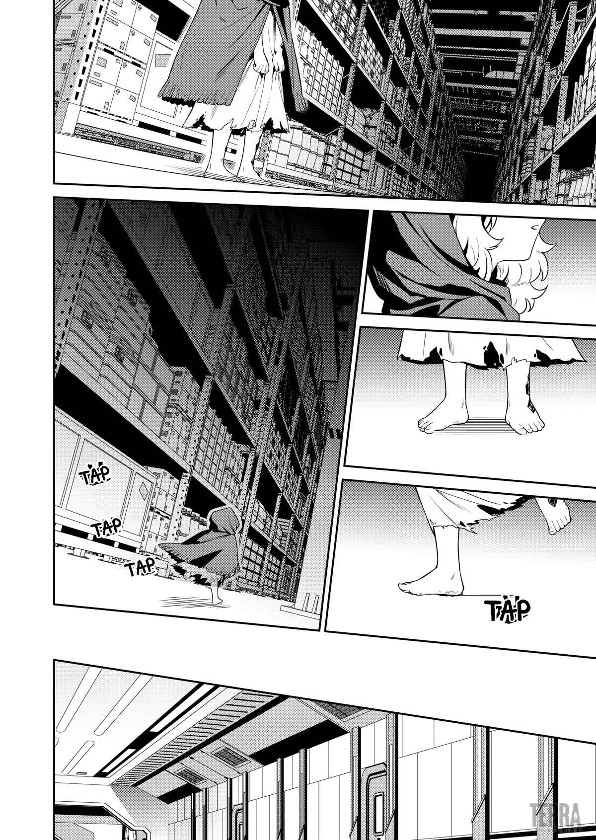 Arknights: Rhodes Island's Records of Originium - Rhine Lab Chapter 1 - Page 5