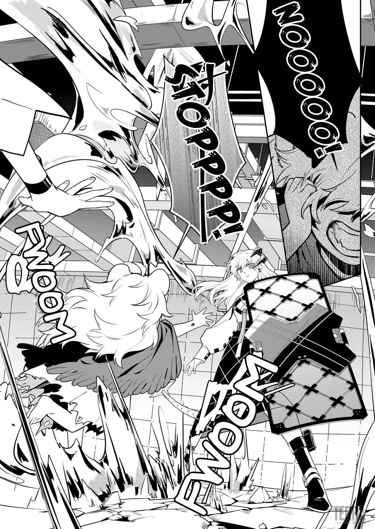 Arknights: Rhodes Island's Records of Originium - Rhine Lab Chapter 1 - Page 50