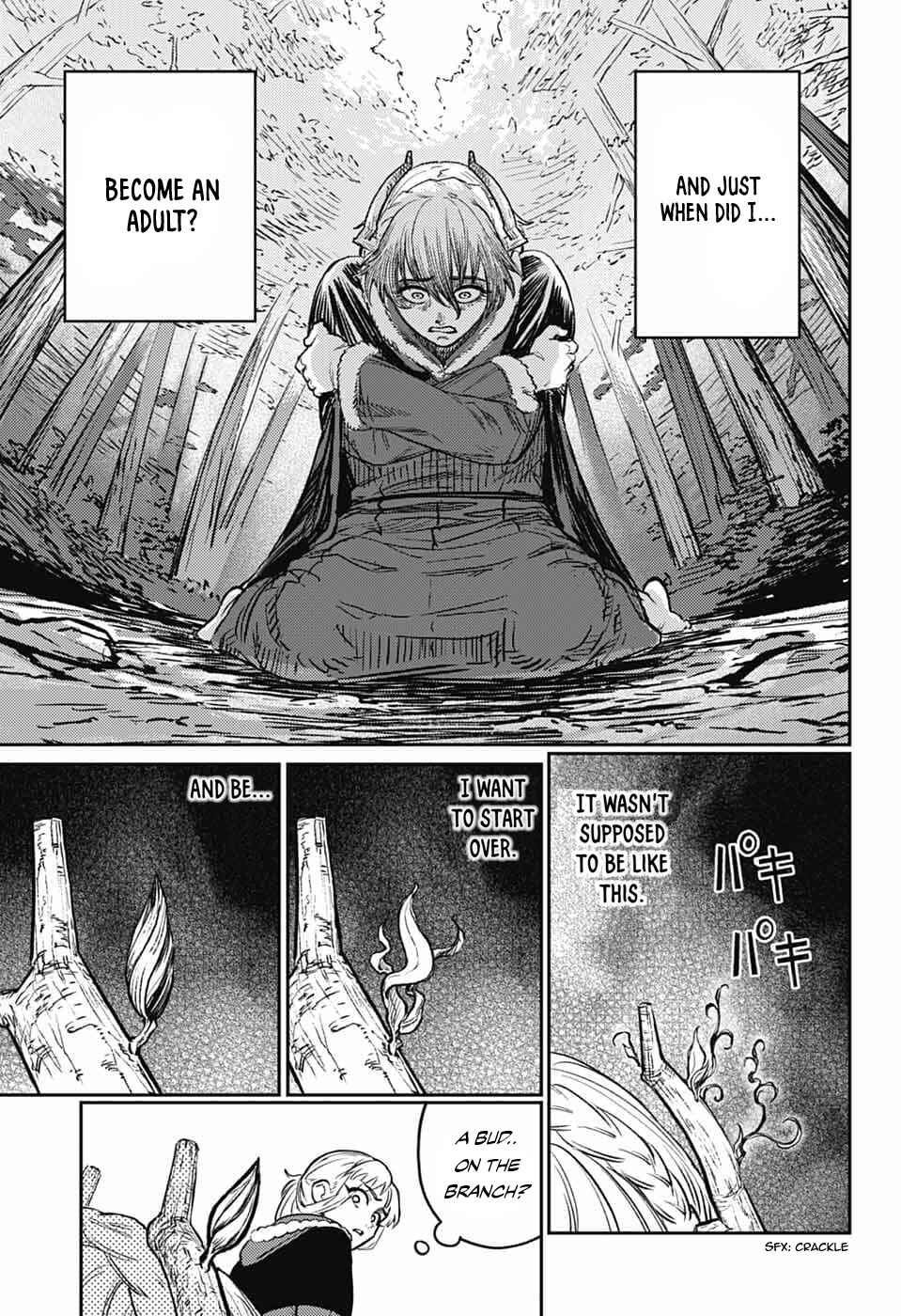 Sensou Kyoushitsu Chapter 44 - Page 10