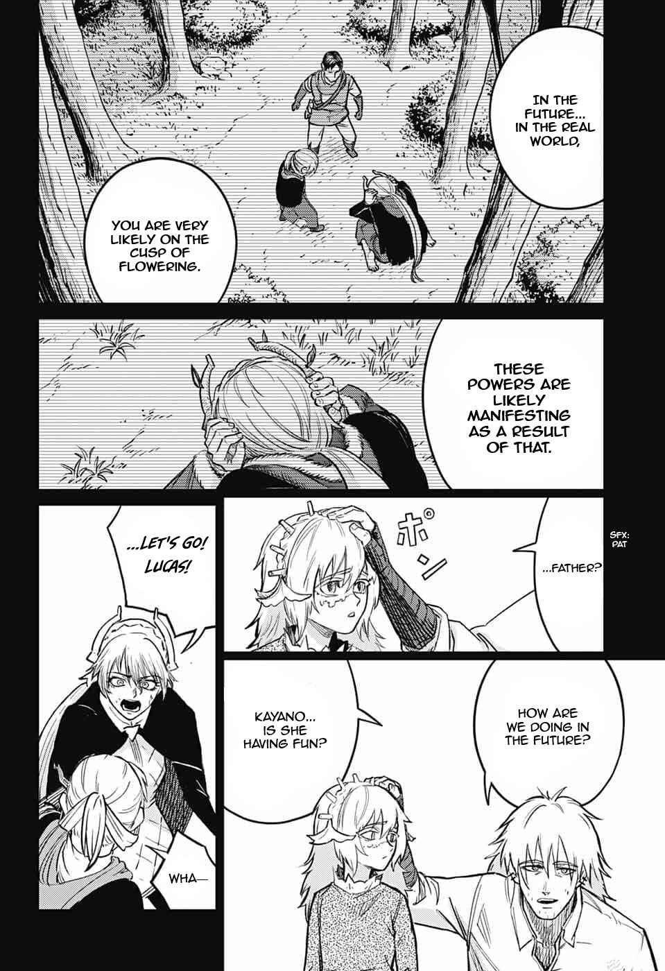 Sensou Kyoushitsu Chapter 44 - Page 15