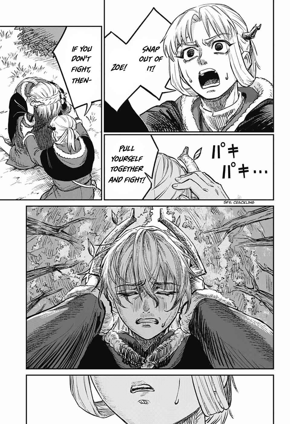Sensou Kyoushitsu Chapter 44 - Page 30