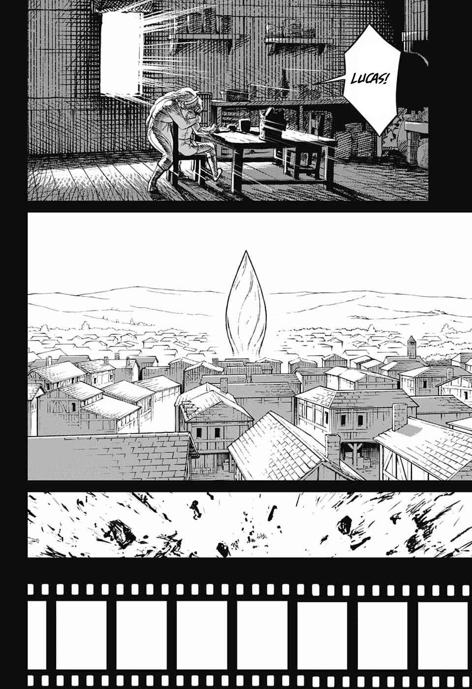 Sensou Kyoushitsu Chapter 44 - Page 39