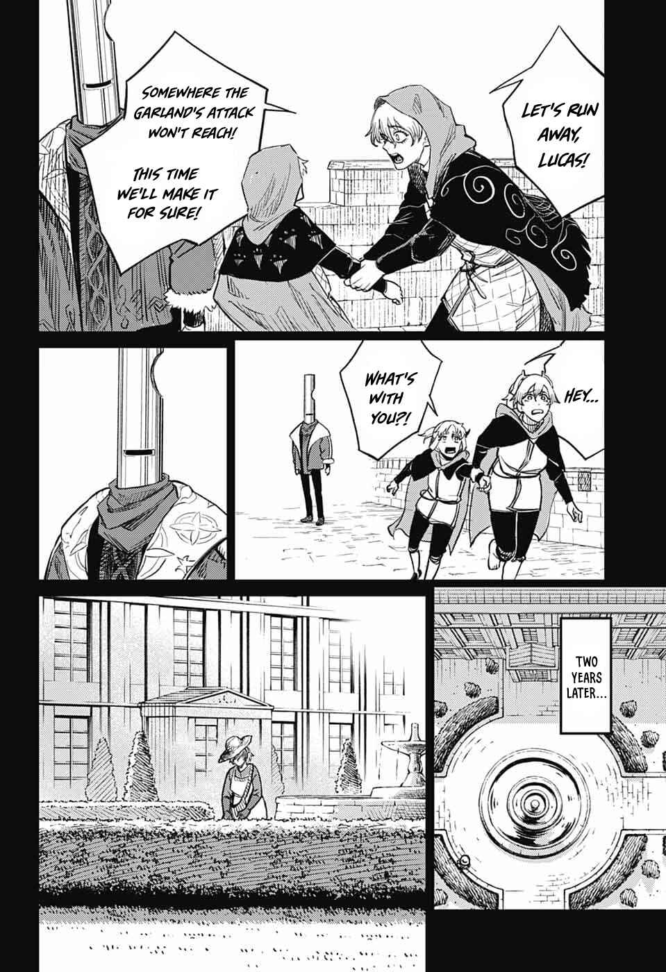 Sensou Kyoushitsu Chapter 44 - Page 41