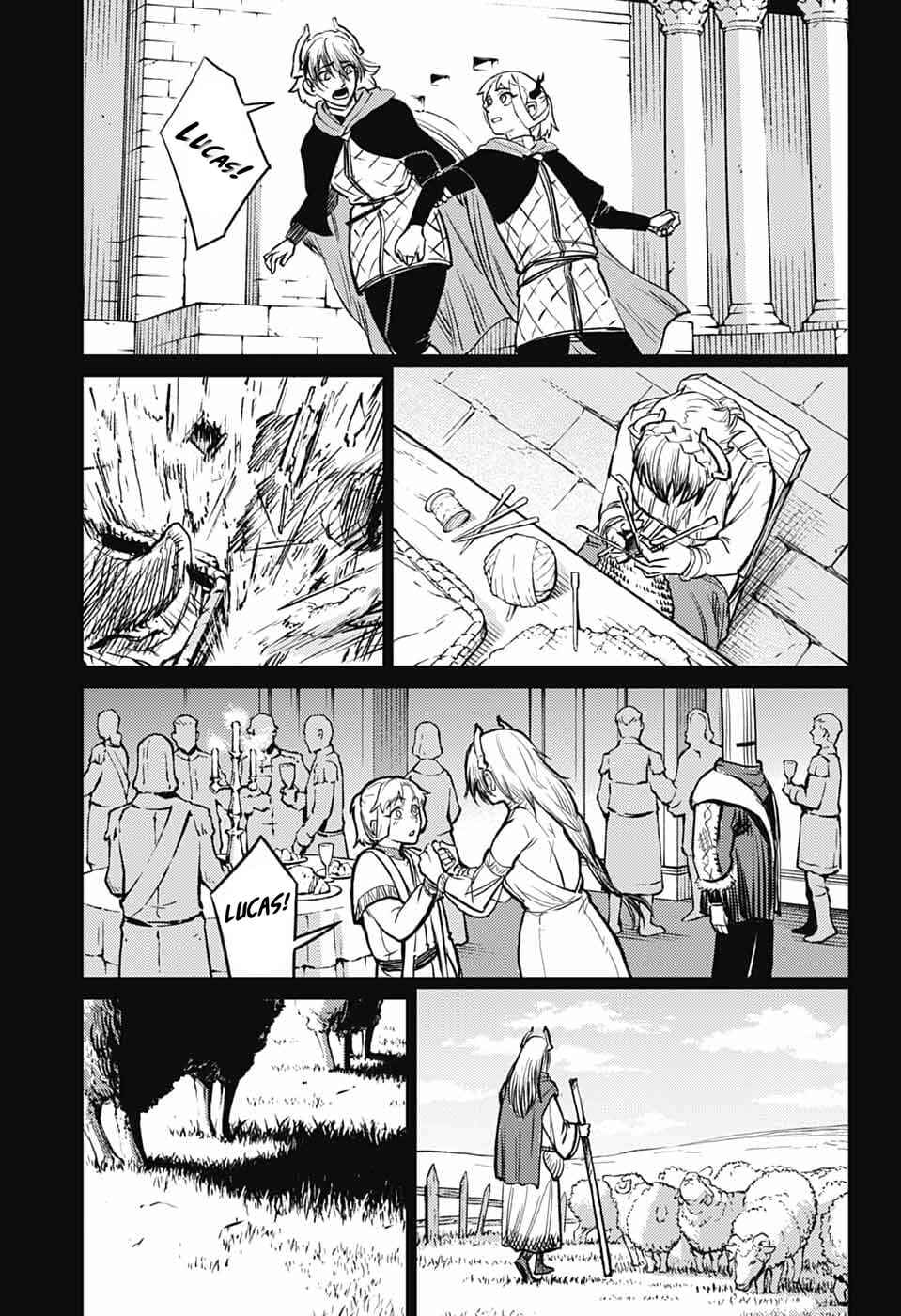 Sensou Kyoushitsu Chapter 44 - Page 44