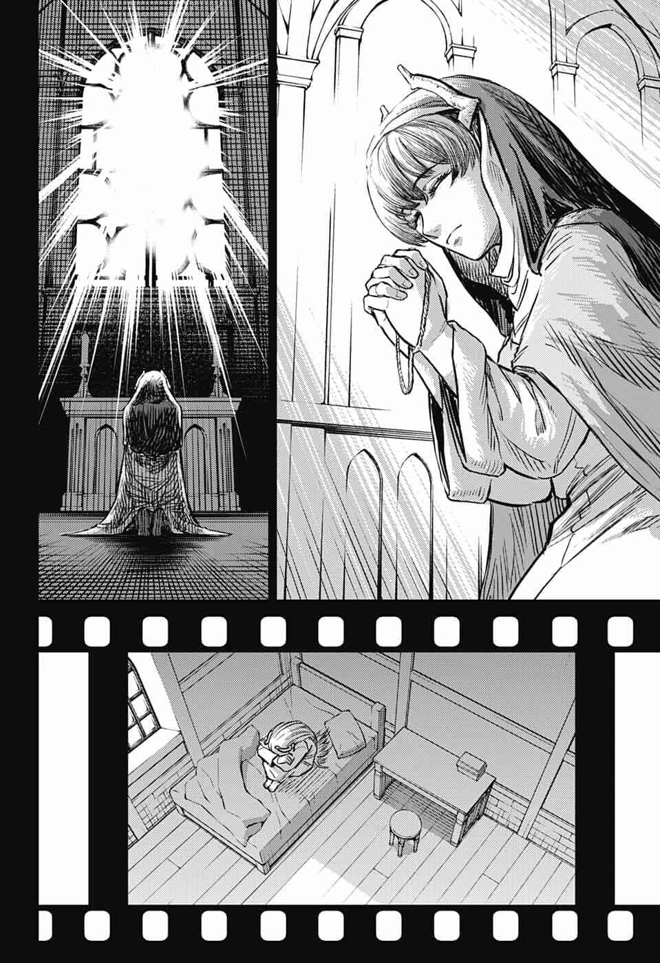 Sensou Kyoushitsu Chapter 44 - Page 45