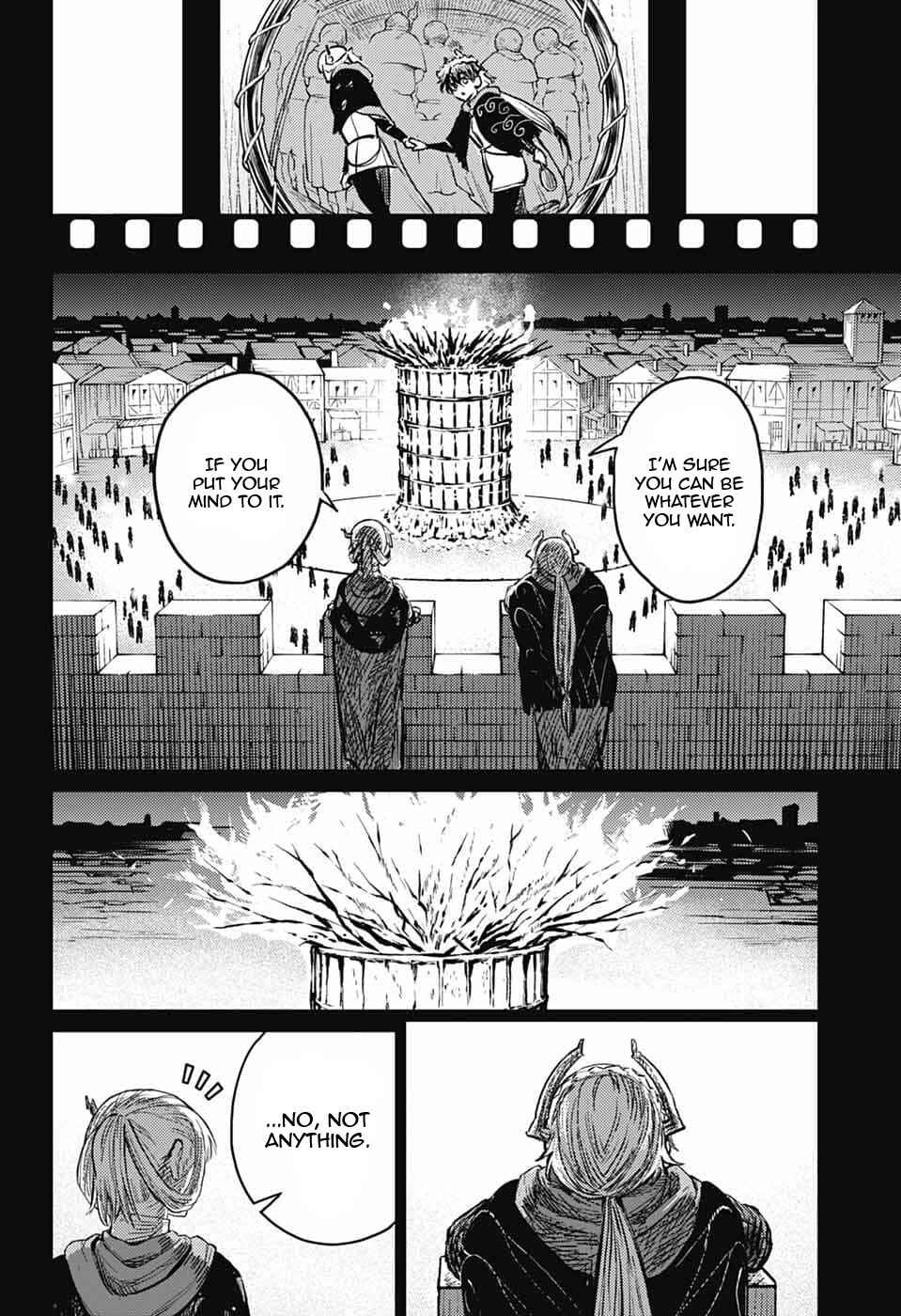 Sensou Kyoushitsu Chapter 44 - Page 47