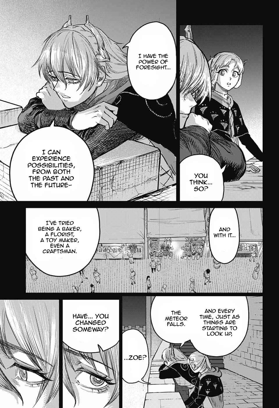 Sensou Kyoushitsu Chapter 44 - Page 48