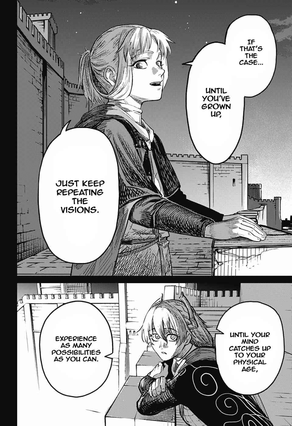 Sensou Kyoushitsu Chapter 44 - Page 51