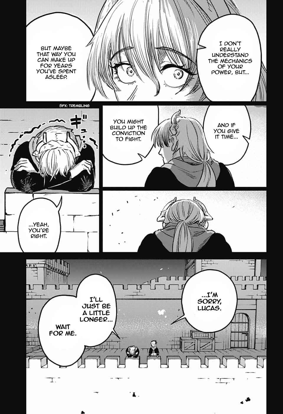 Sensou Kyoushitsu Chapter 44 - Page 52