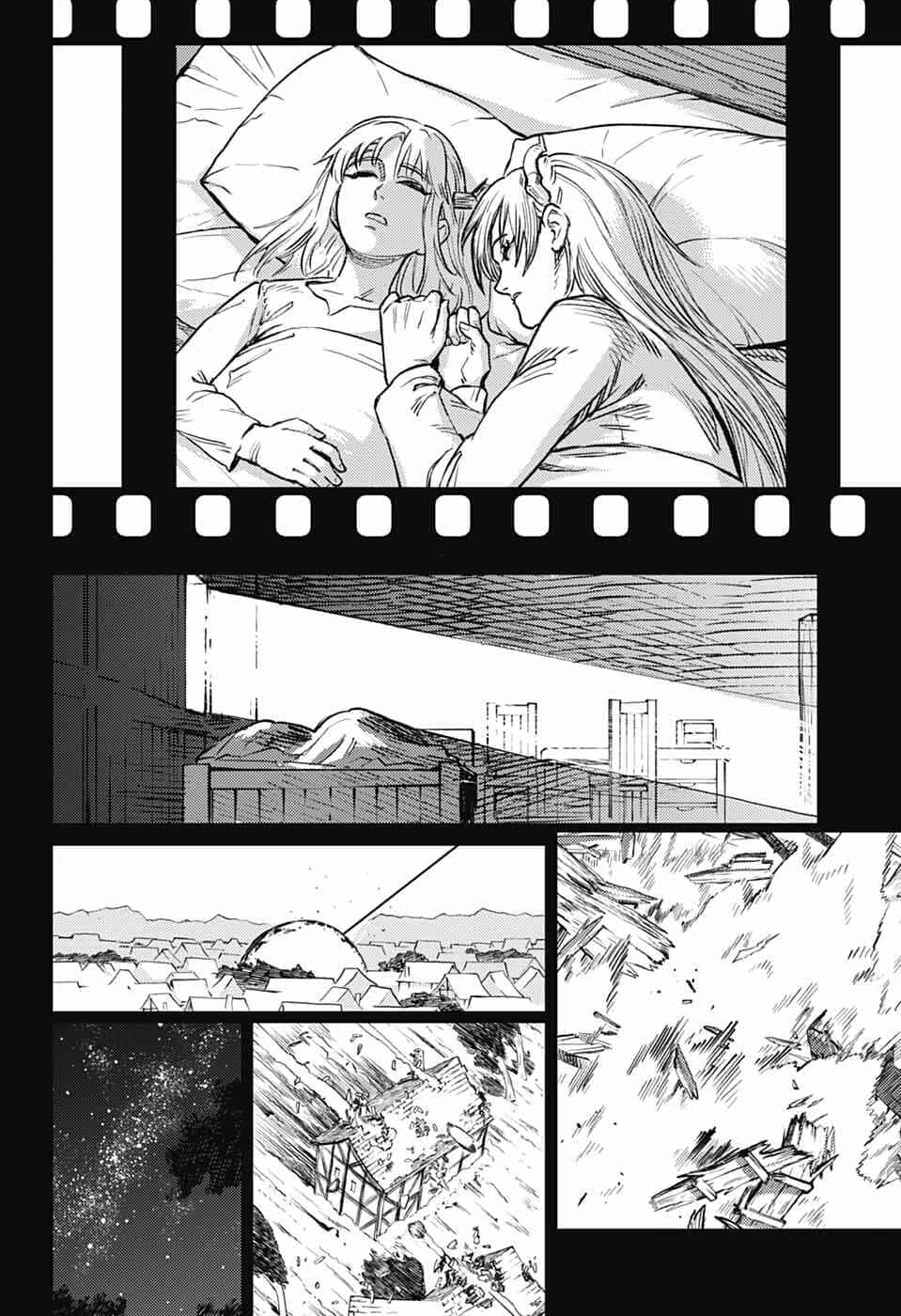 Sensou Kyoushitsu Chapter 44 - Page 55