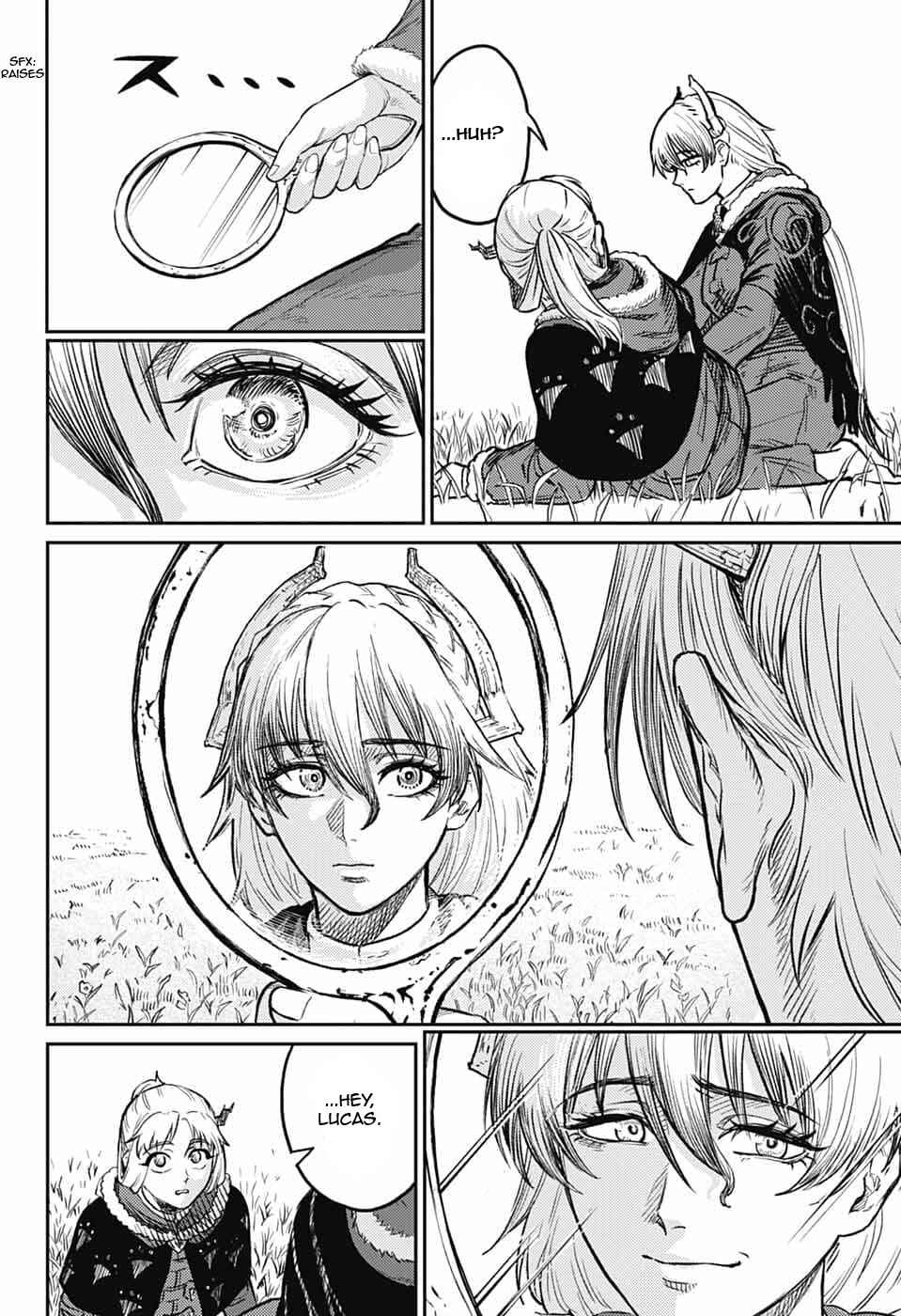 Sensou Kyoushitsu Chapter 44 - Page 57