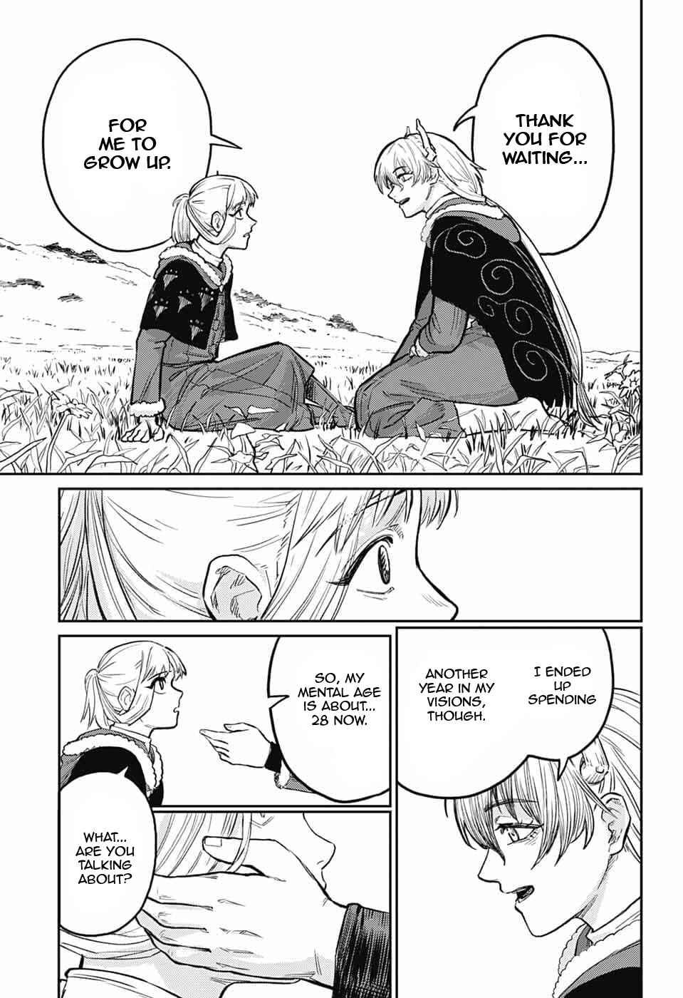 Sensou Kyoushitsu Chapter 44 - Page 58