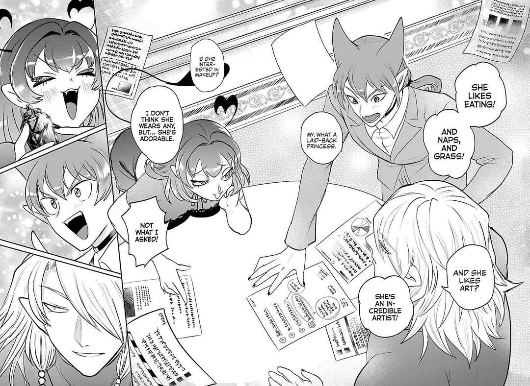 Mairimashita! Iruma-kun Chapter 432 - Page 13