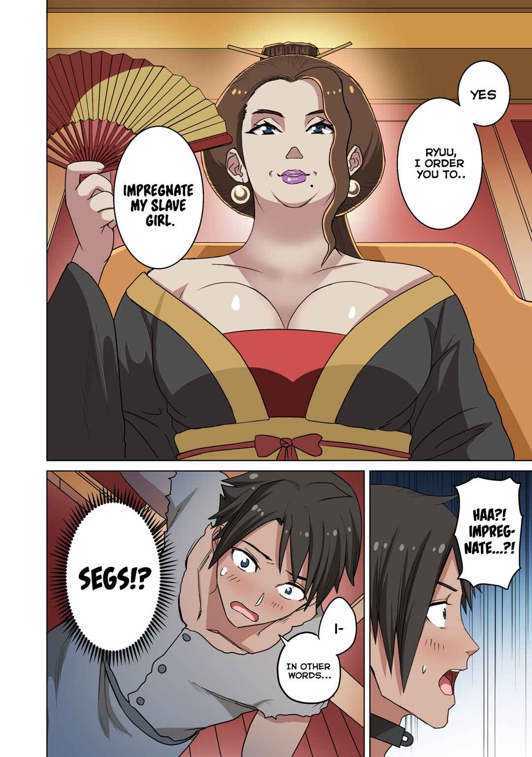 Dorei Senshi no Isekai Taneuma Seikatsu ~Mahou mo Bujutsu mo Saikyou Dashi Harem made!?~ Chapter 1 - Page 18