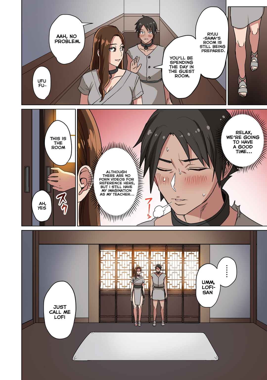 Dorei Senshi no Isekai Taneuma Seikatsu ~Mahou mo Bujutsu mo Saikyou Dashi Harem made!?~ Chapter 1 - Page 22