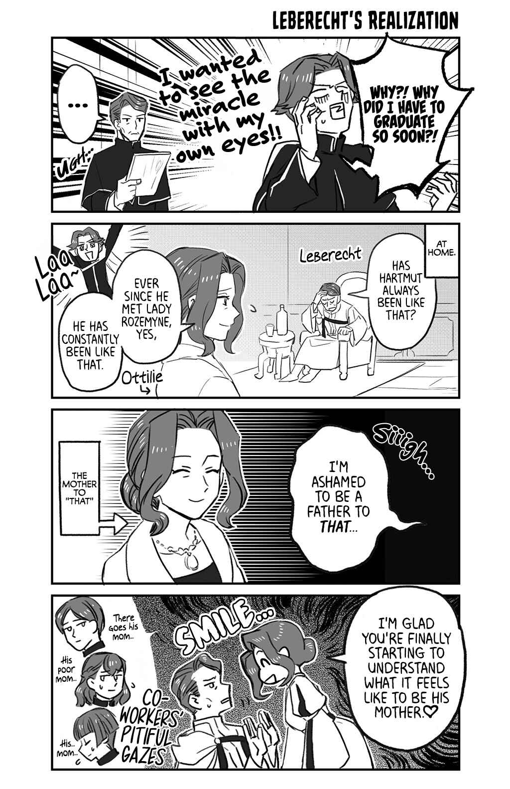 Honzuki no Gekokujou - 30 Day Countdown Until the Final Volume (Doujinshi) Chapter 3 - Page 1