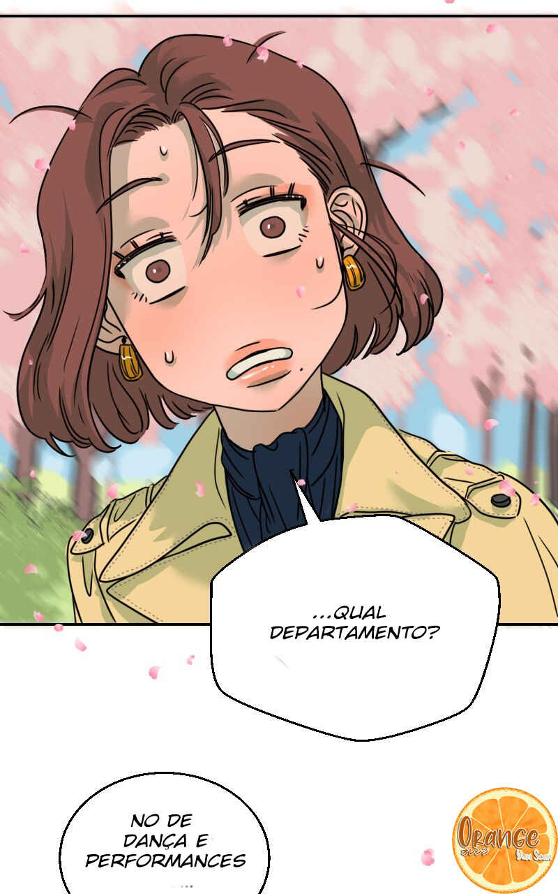 Unnie, I like you! Chapter 6.2 - Page 14