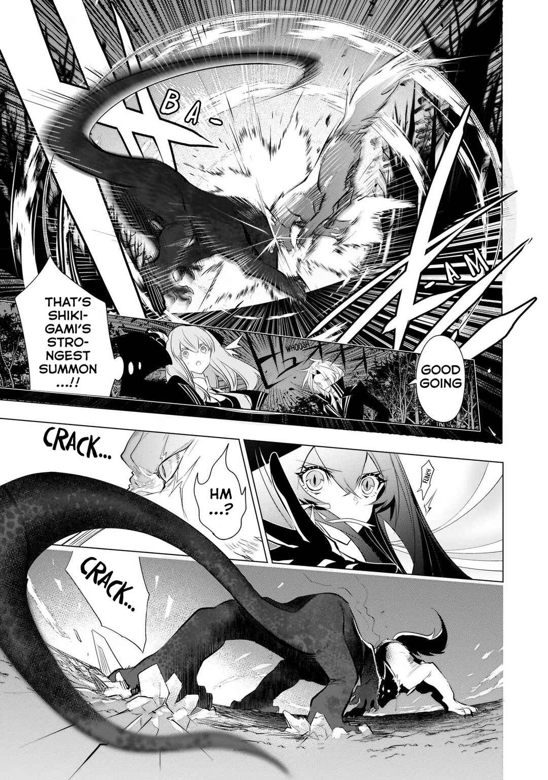 Inu to Yuusha wa Kazaranai Chapter 12 - Page 13