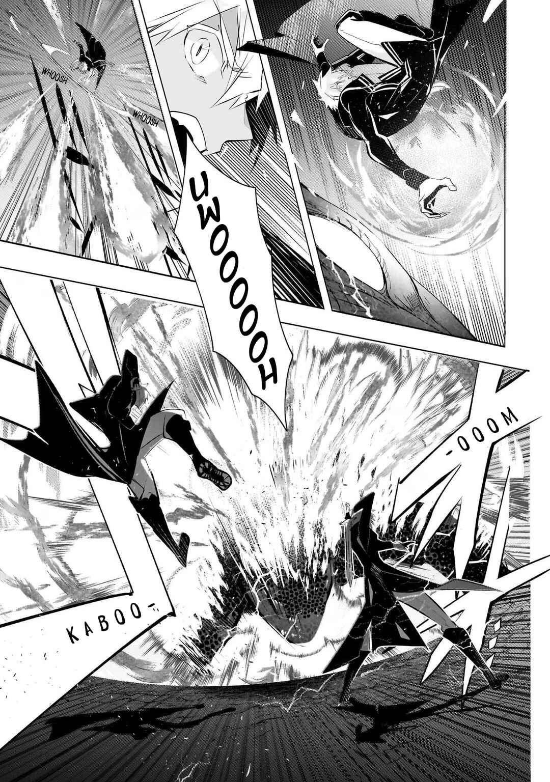 Inu to Yuusha wa Kazaranai Chapter 12 - Page 17
