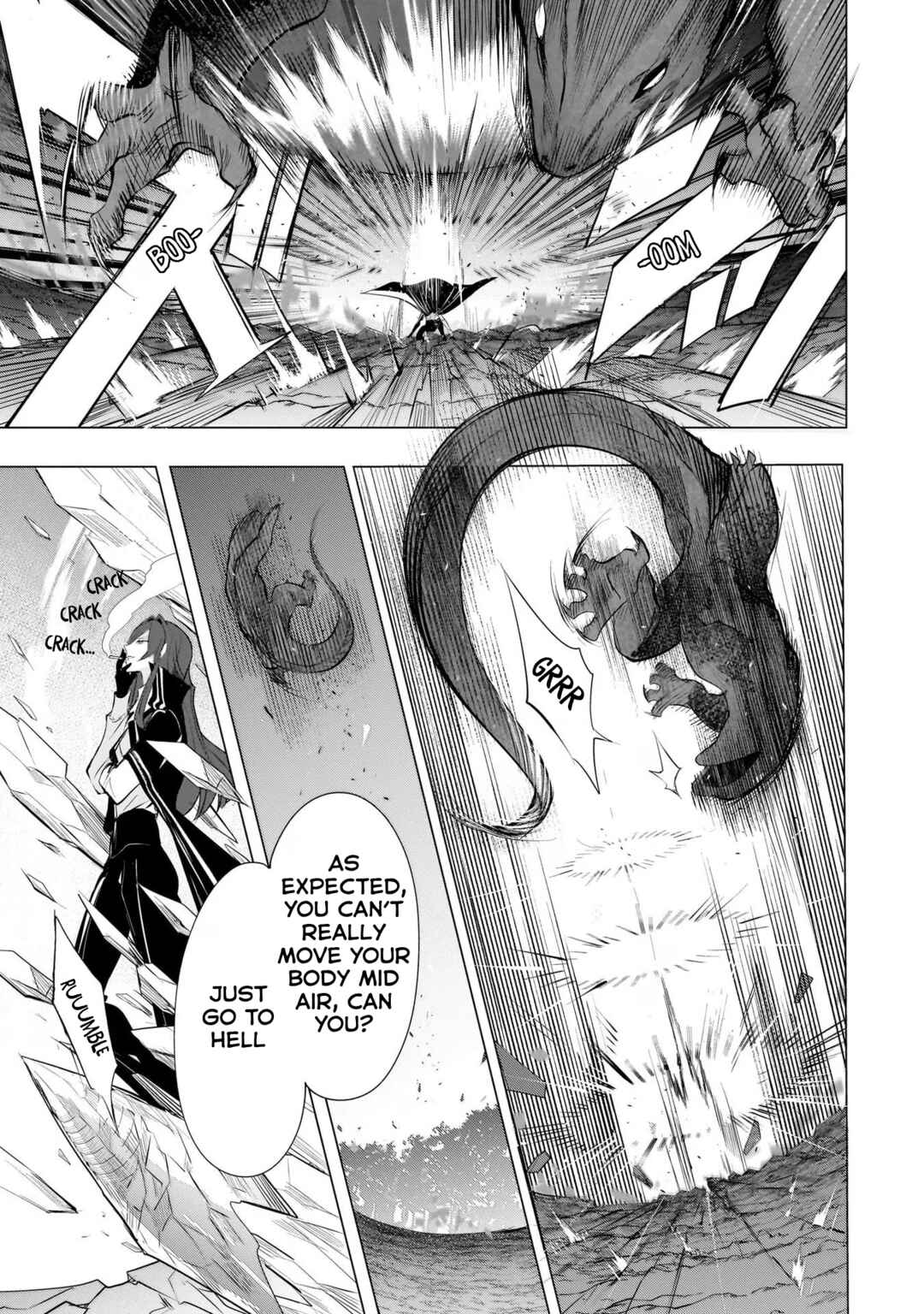 Inu to Yuusha wa Kazaranai Chapter 12 - Page 21