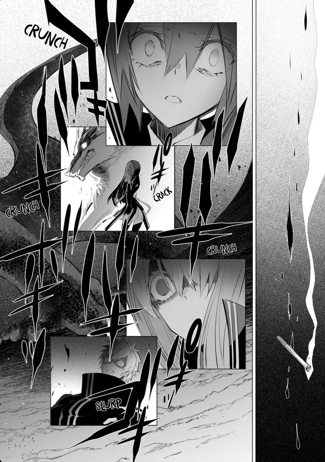 Inu to Yuusha wa Kazaranai Chapter 12 - Page 32