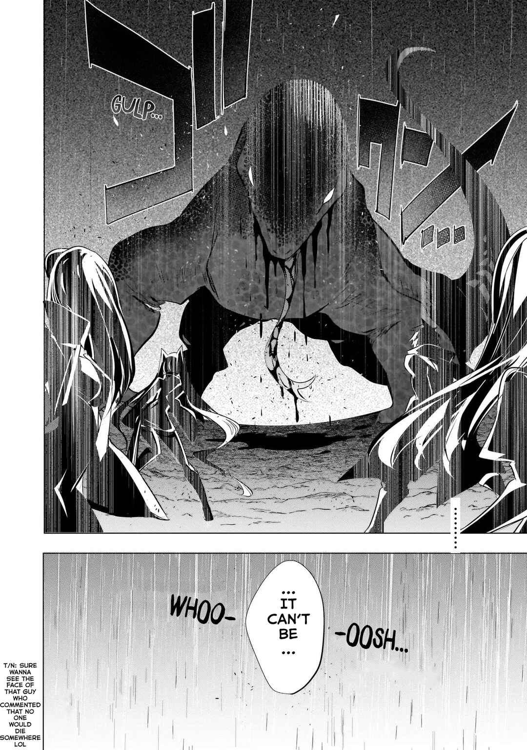 Inu to Yuusha wa Kazaranai Chapter 12 - Page 34