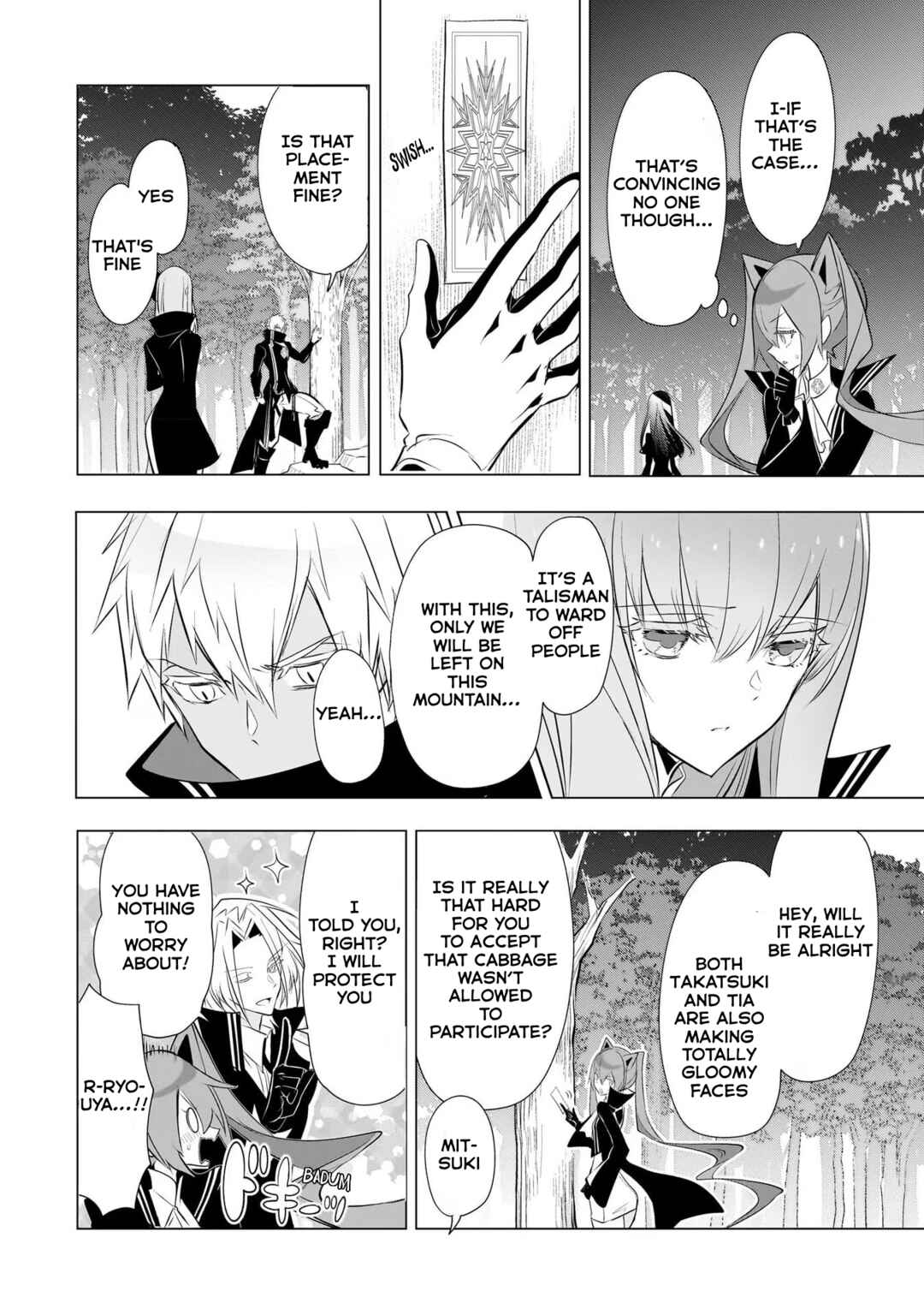 Inu to Yuusha wa Kazaranai Chapter 12 - Page 4