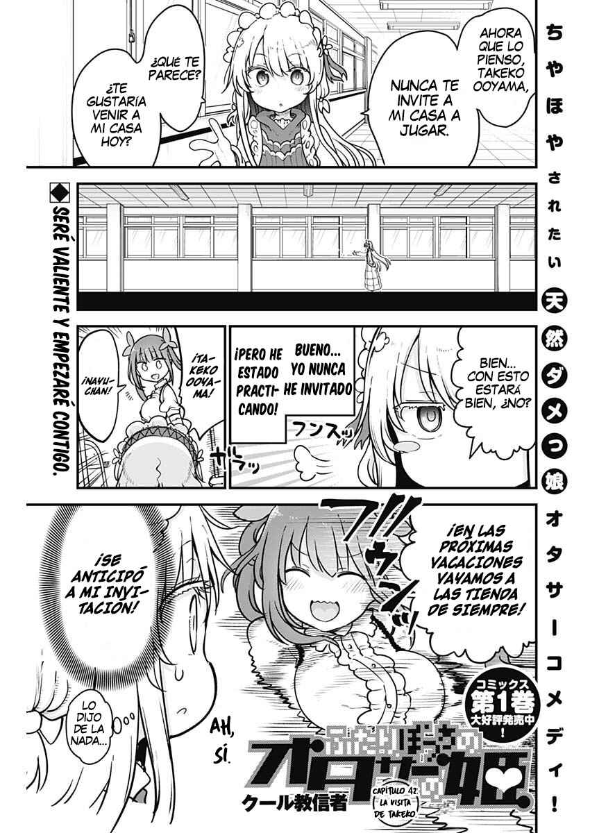 Futaribocchi no OtaCir no Hime Chapter 42 - Page 2