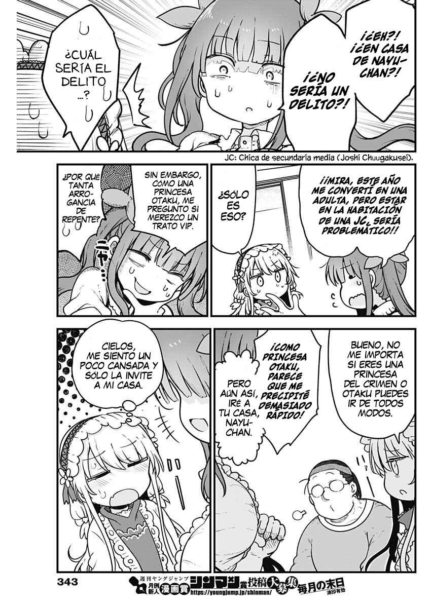 Futaribocchi no OtaCir no Hime Chapter 42 - Page 4