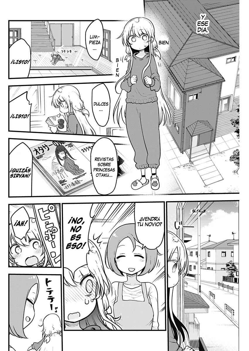 Futaribocchi no OtaCir no Hime Chapter 42 - Page 5