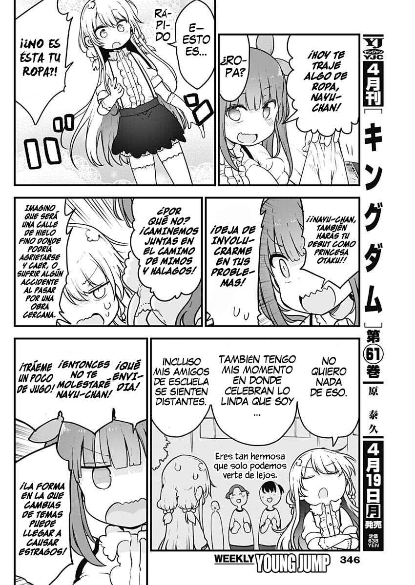 Futaribocchi no OtaCir no Hime Chapter 42 - Page 7