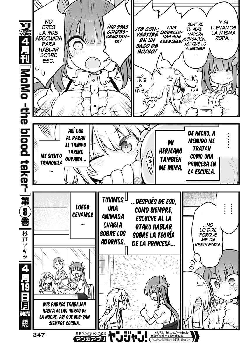 Futaribocchi no OtaCir no Hime Chapter 42 - Page 8