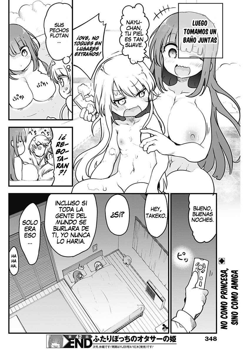 Futaribocchi no OtaCir no Hime Chapter 42 - Page 9