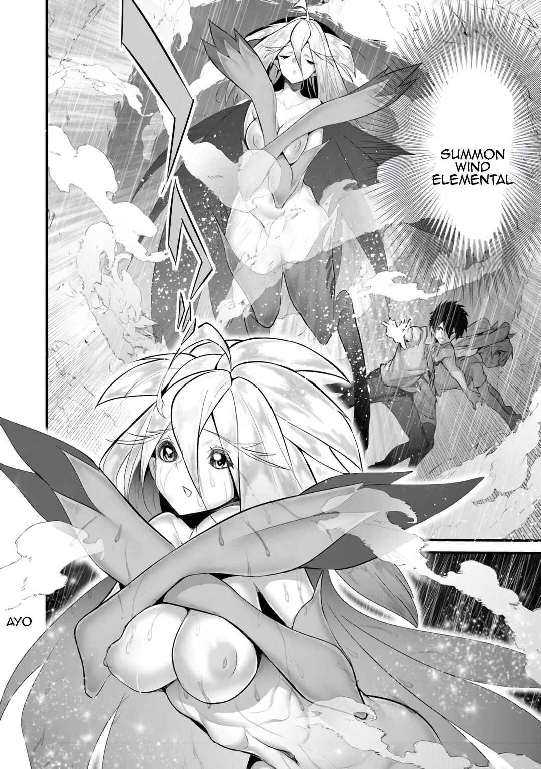 Boku wa Isekai de Fuyo Mahou to Shoukan Mahou wo Tenbin ni Kakeru. Chapter 32 - Page 22