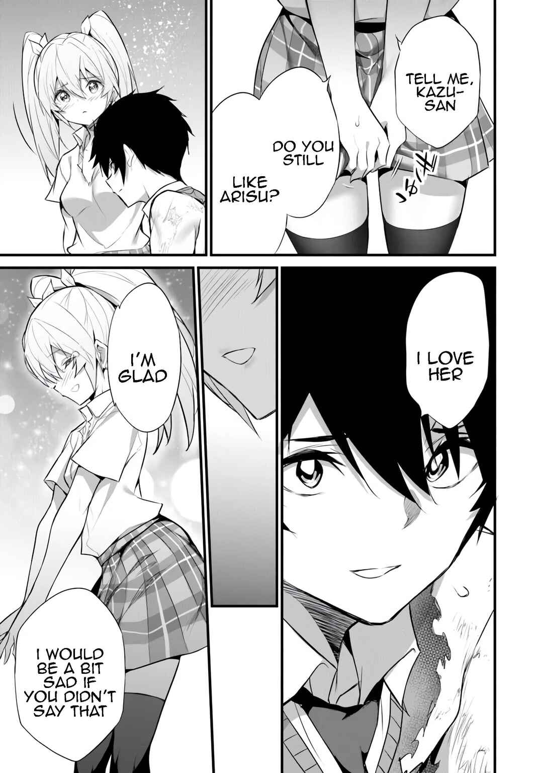 Boku wa Isekai de Fuyo Mahou to Shoukan Mahou wo Tenbin ni Kakeru. Chapter 32 - Page 7