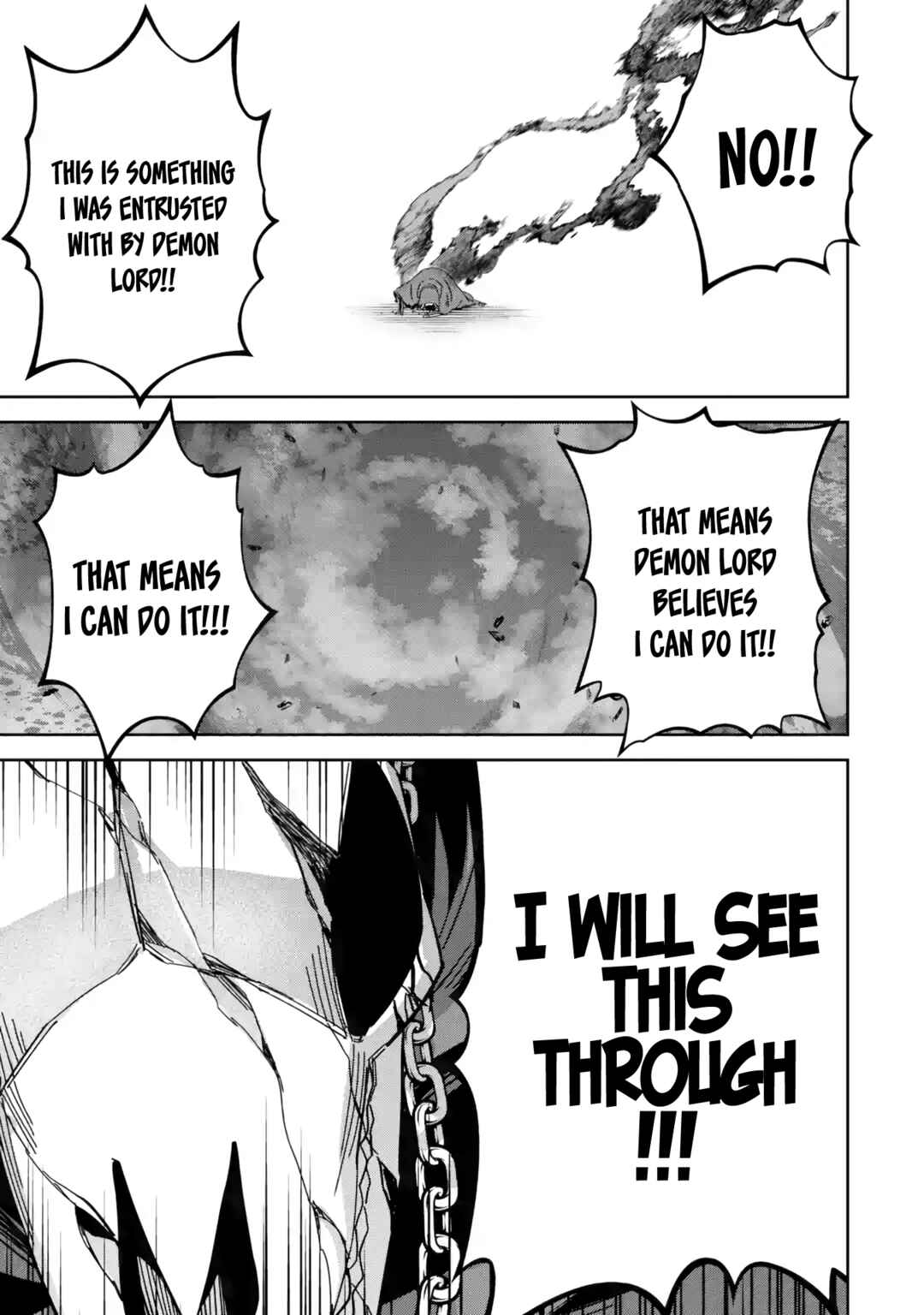 Shokei Sareta Kenja wa Lich ni Tensei Shite Shinryaku-sensou o Hajimeru Chapter 50 - Page 33
