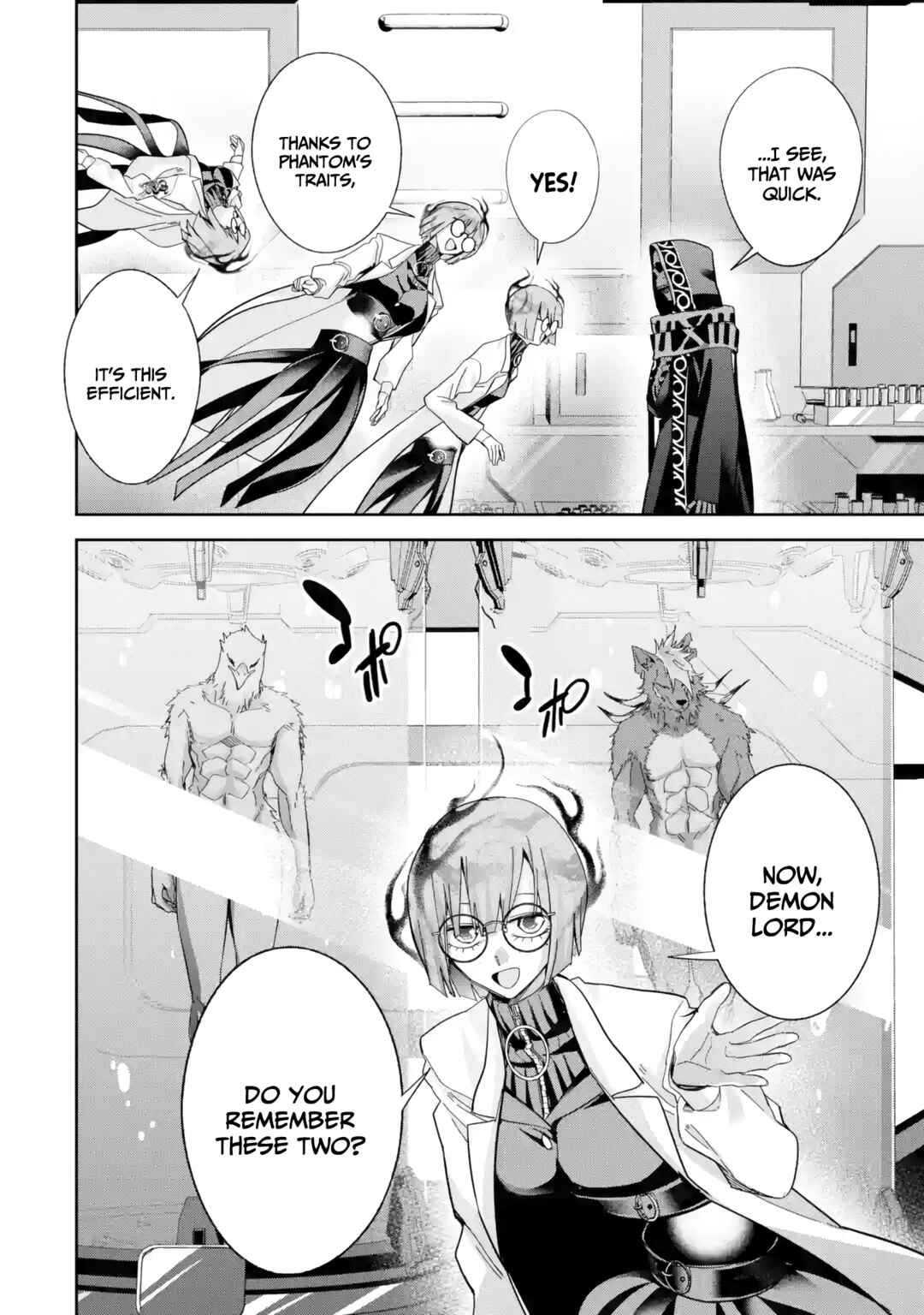 Shokei Sareta Kenja wa Lich ni Tensei Shite Shinryaku-sensou o Hajimeru Chapter 50 - Page 4